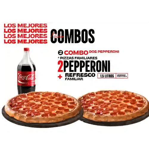 I Like Pizza Las Torres Photo Menu 4