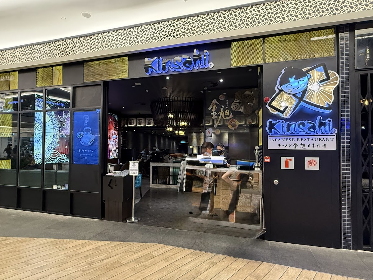 Kinsahi @ Mid Valley Southkey