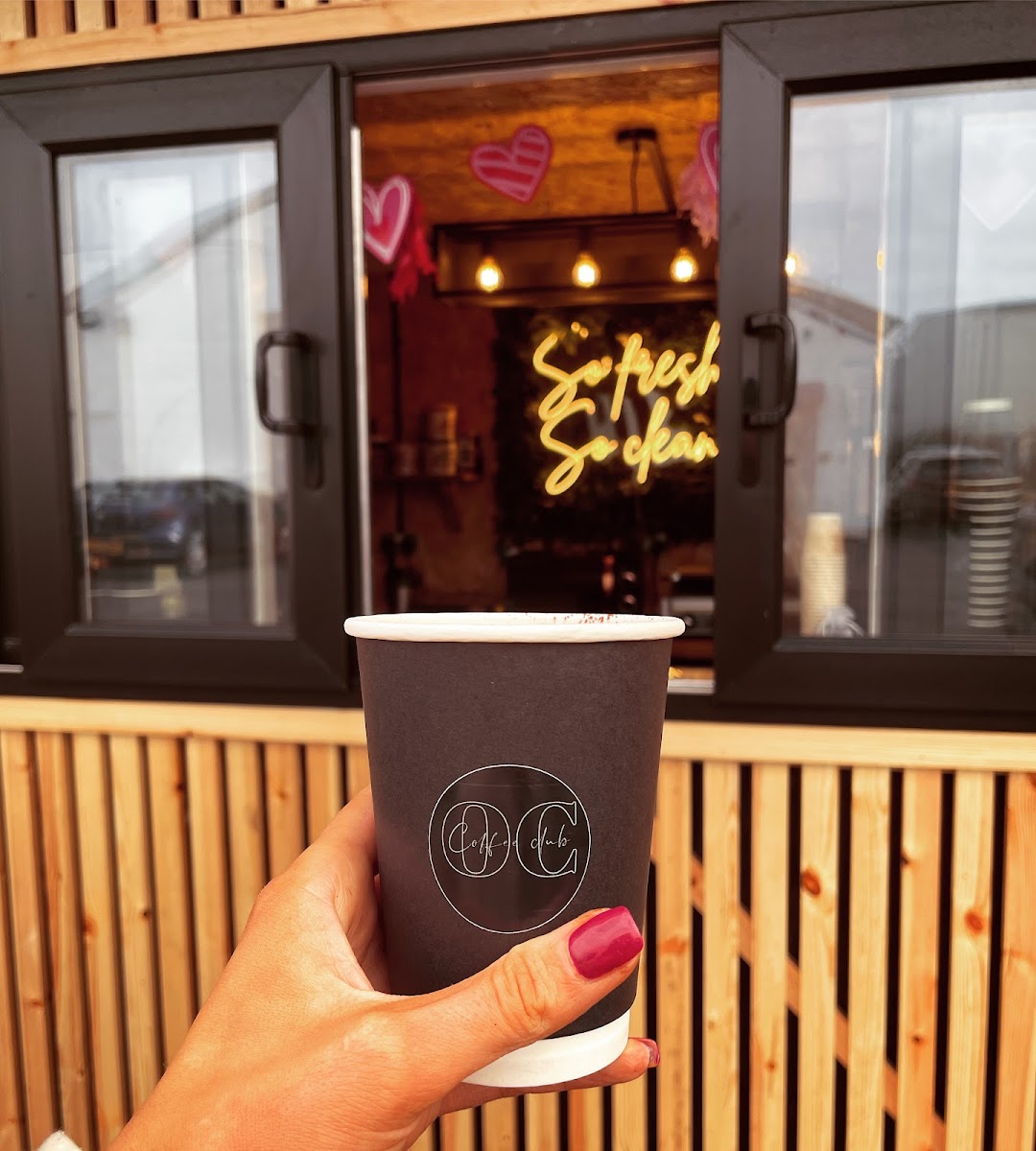 Outcast Coffee Club Photo 3