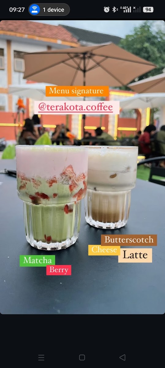 Terakota Coffee and Eatery Photo 4