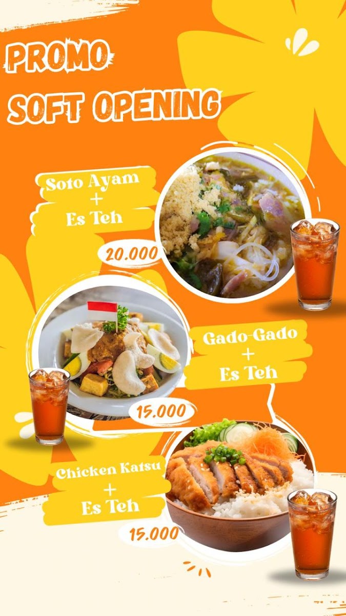 Terakota Coffee and Eatery Photo Menu 7
