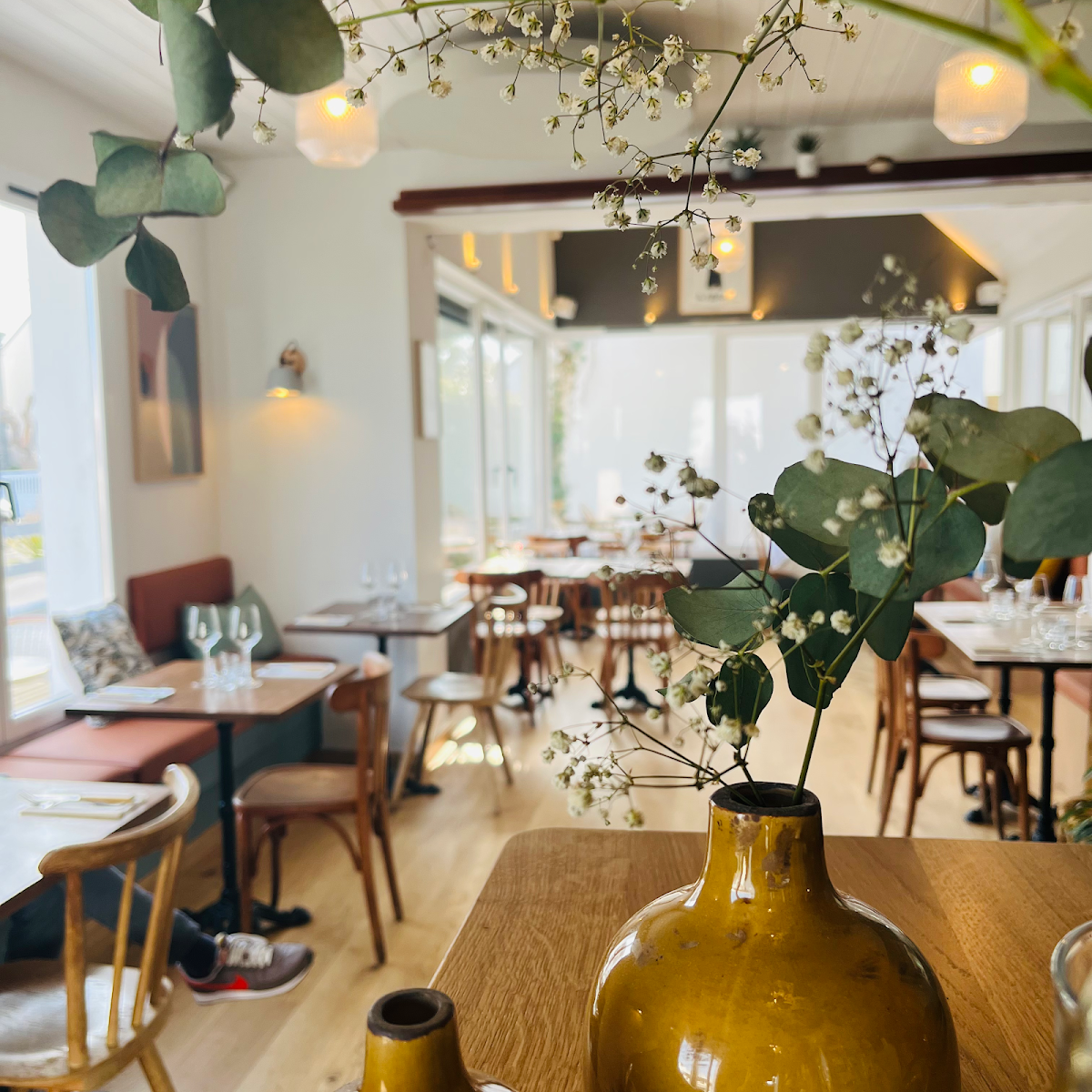 Brume - cuisine bistro