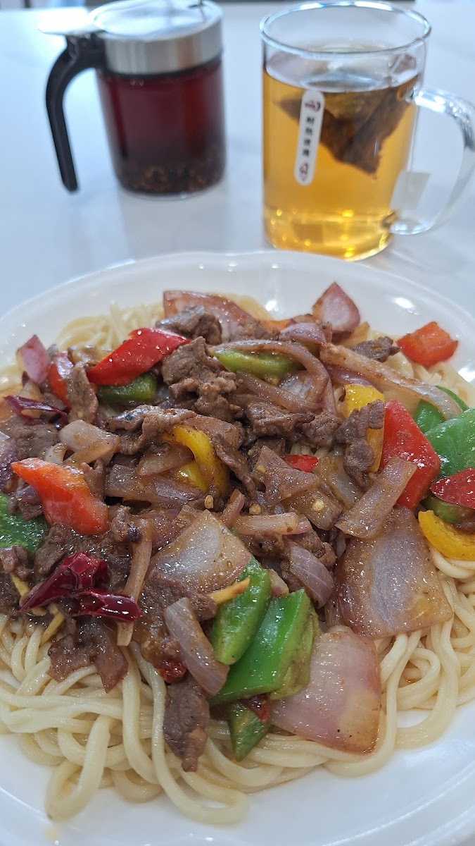 Mr Dama Authentic Xinjiang Muslim Cuisine Photo 10