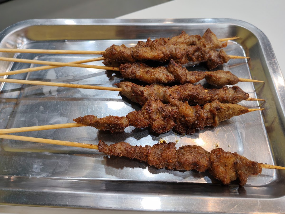 Mr Dama Authentic Xinjiang Muslim Cuisine Photo 4
