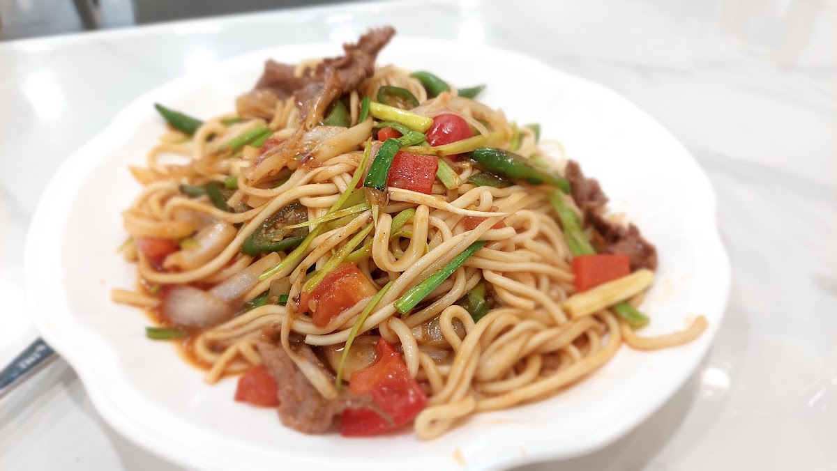 Mr Dama Authentic Xinjiang Muslim Cuisine Photo 6
