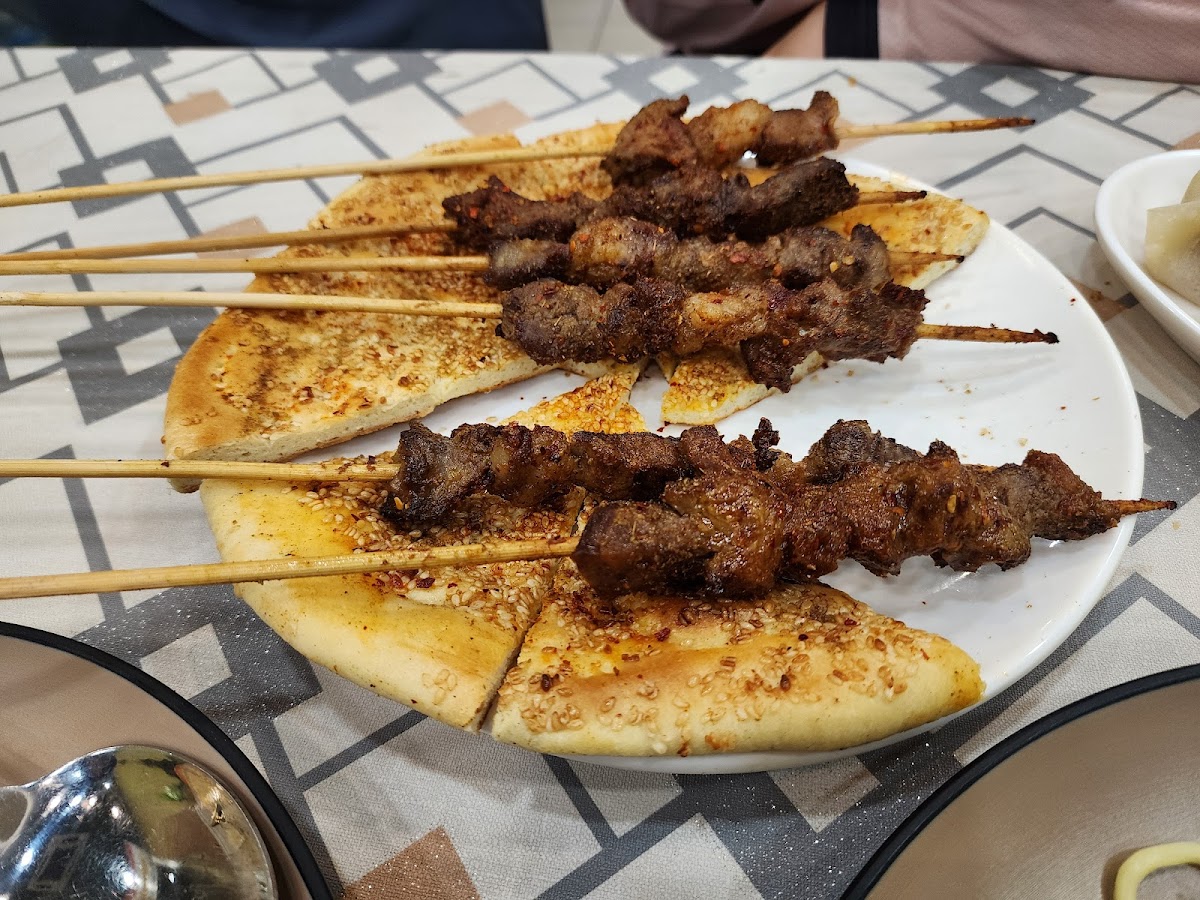 Mr Dama Authentic Xinjiang Muslim Cuisine Photo 7