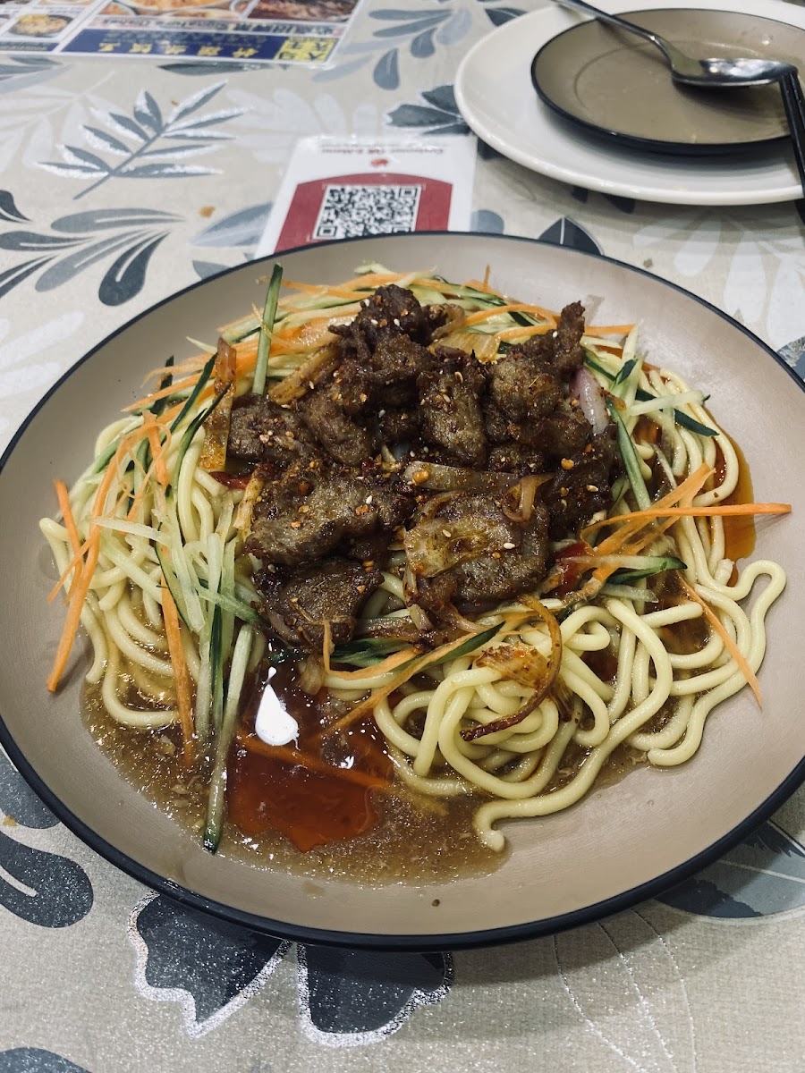 Mr Dama Authentic Xinjiang Muslim Cuisine Photo 8
