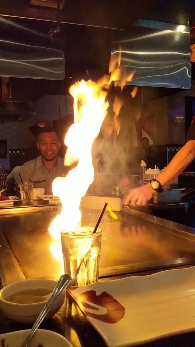 Saito's Japanese Steakhouse Photo 2