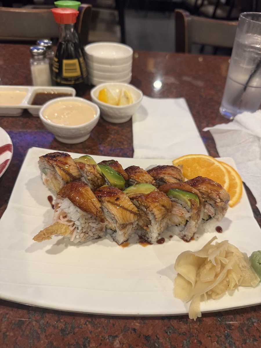 Saito's Japanese Steakhouse Photo 3