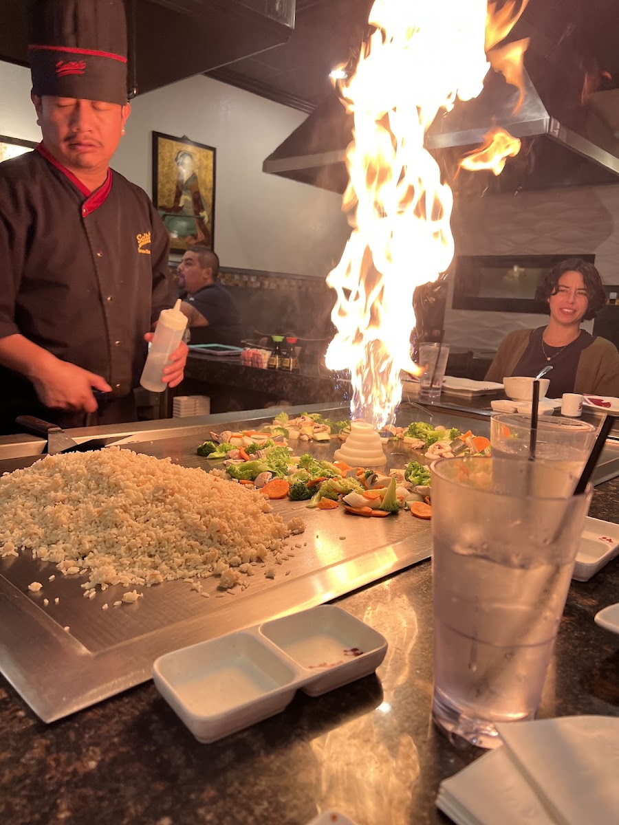 Saito's Japanese Steakhouse Photo 4