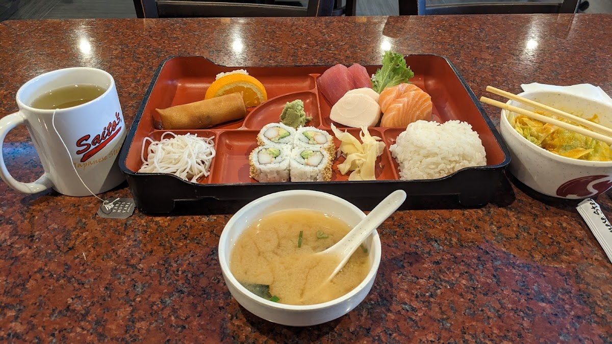 Saito's Japanese Steakhouse Photo 6