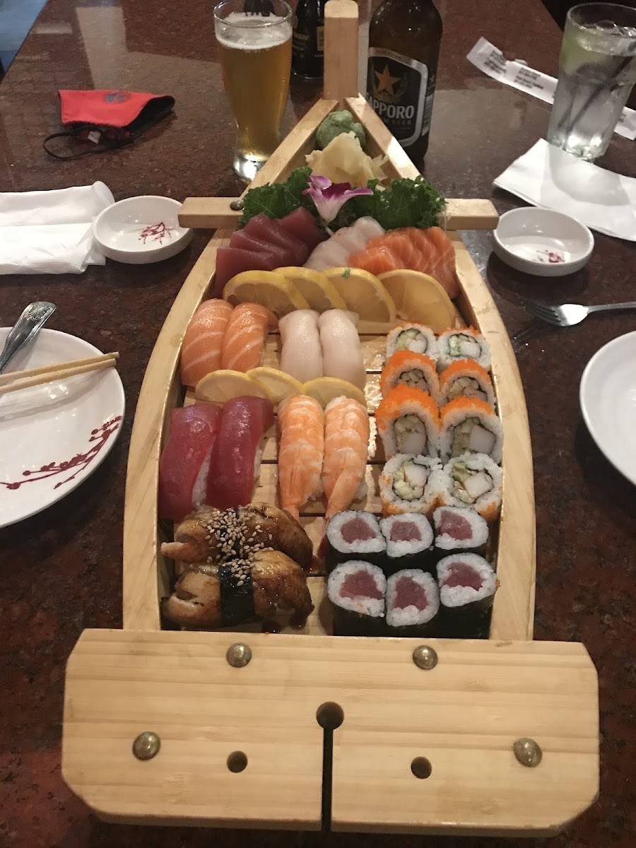 Saito's Japanese Steakhouse Photo 7