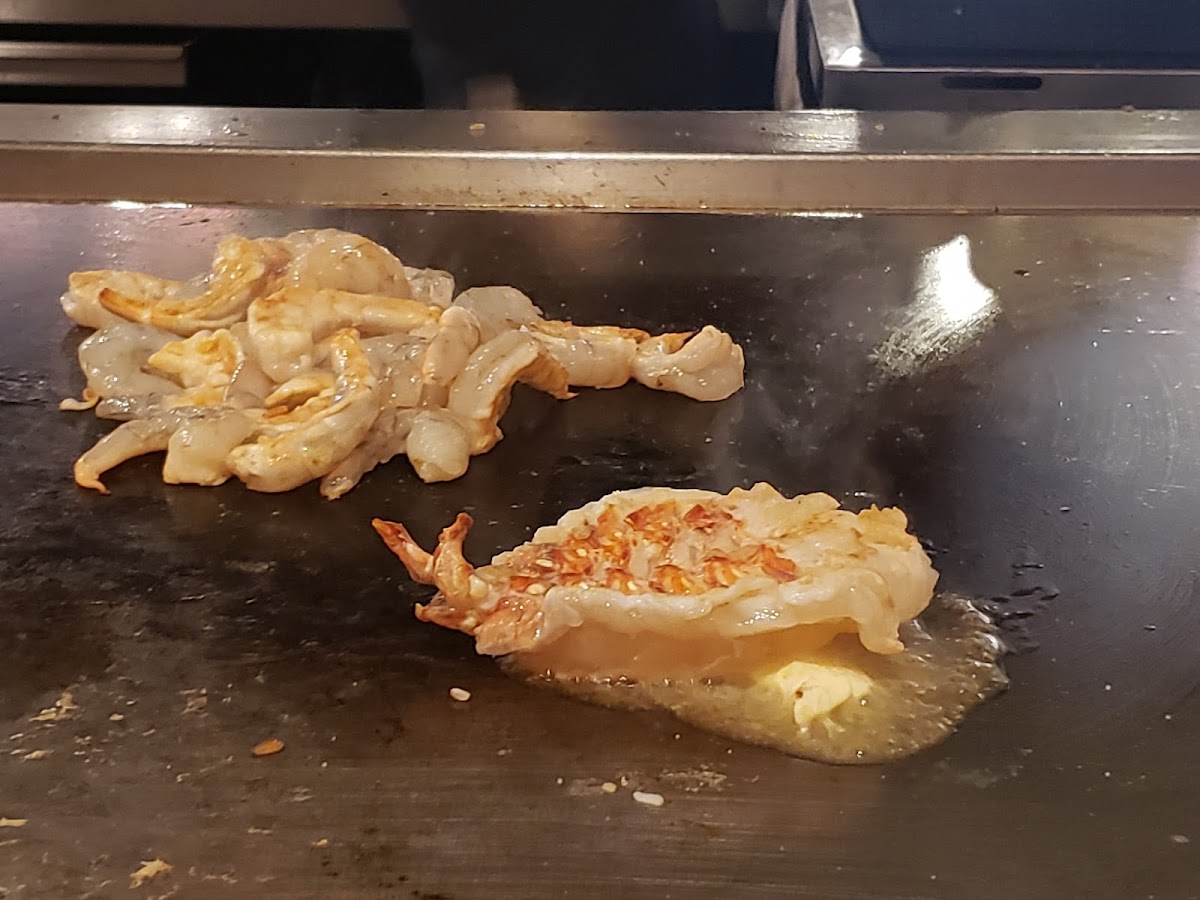 Saito's Japanese Steakhouse Photo 8