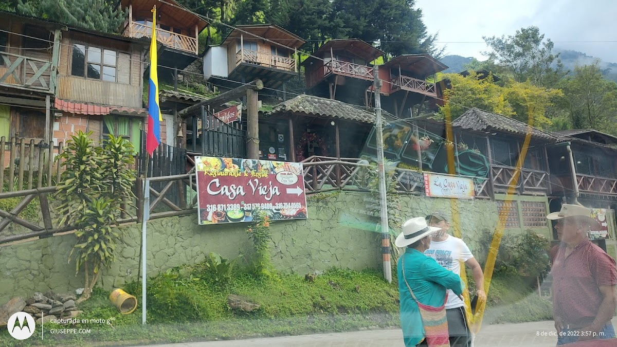 La Casa Vieja Restaurant Photo 4