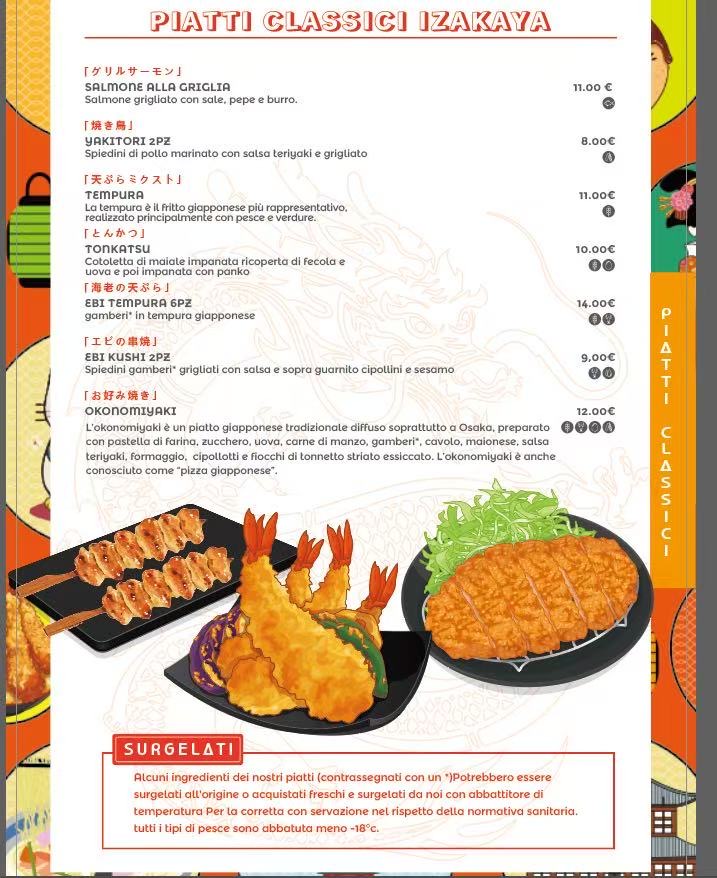 ramen boy Photo Menu 1
