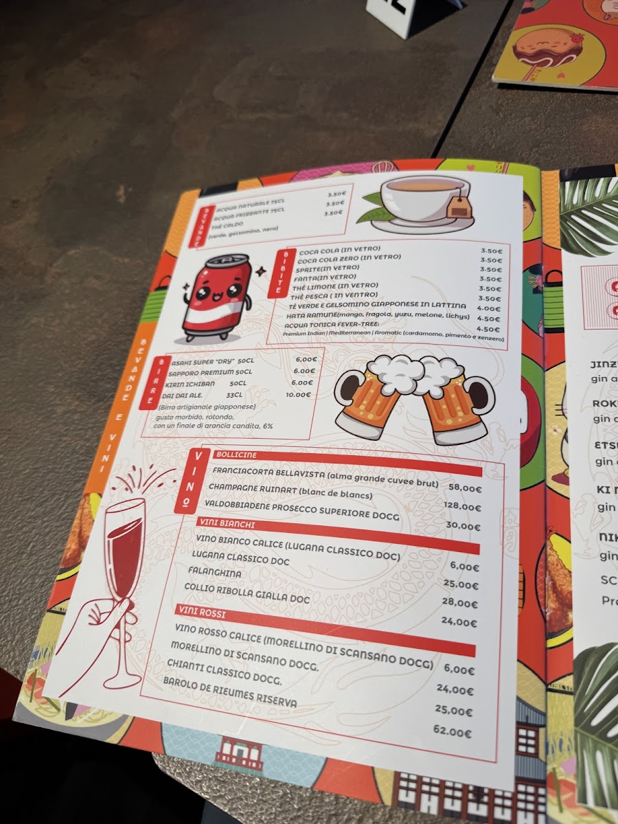 ramen boy Photo Menu 10