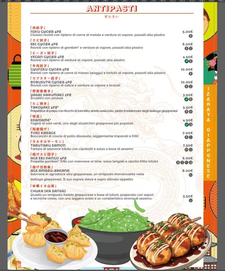 ramen boy Photo Menu 4