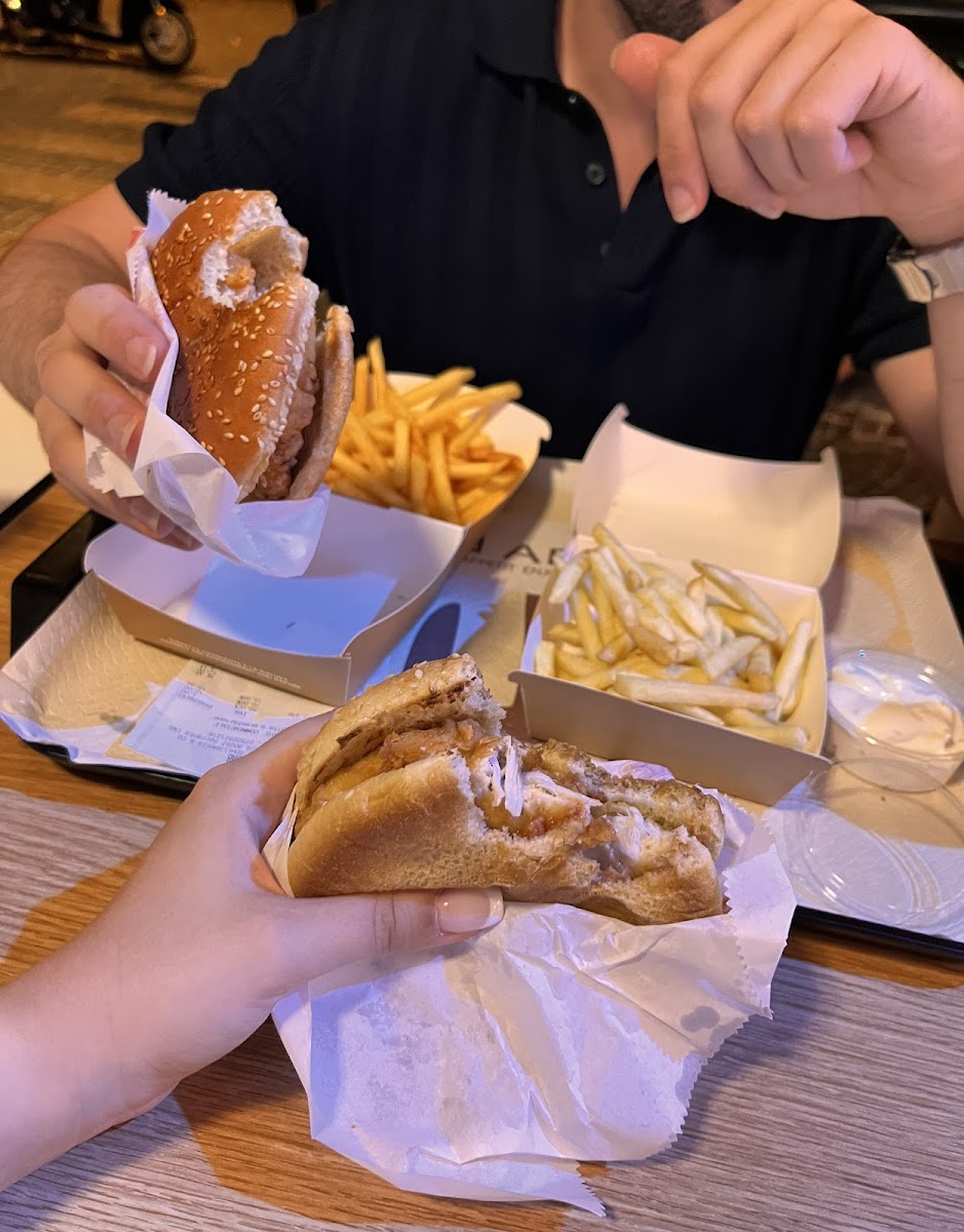 R & M kebab Reza Halal Sorrento Photo 5