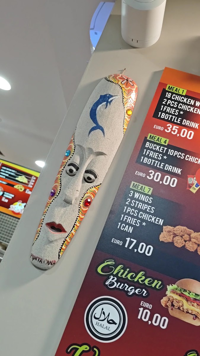 R & M kebab Reza Halal Sorrento Photo Menu 5