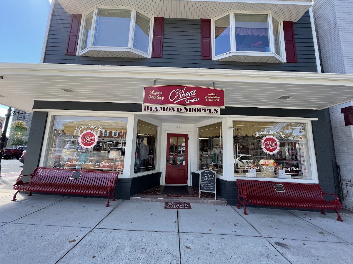Ligonier Creamery