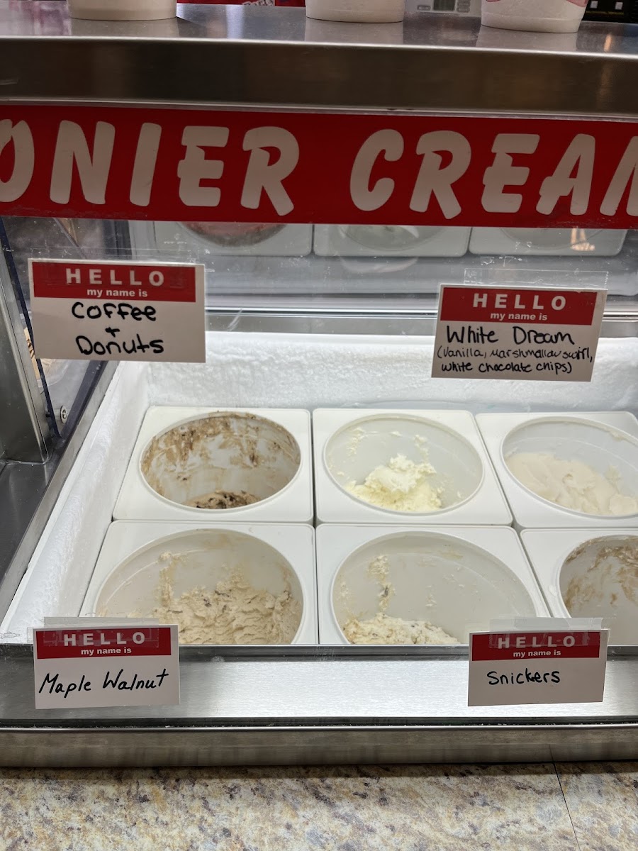 Ligonier Creamery Photo Menu 6