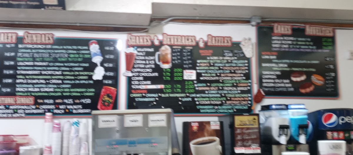 Ligonier Creamery Photo Menu 7