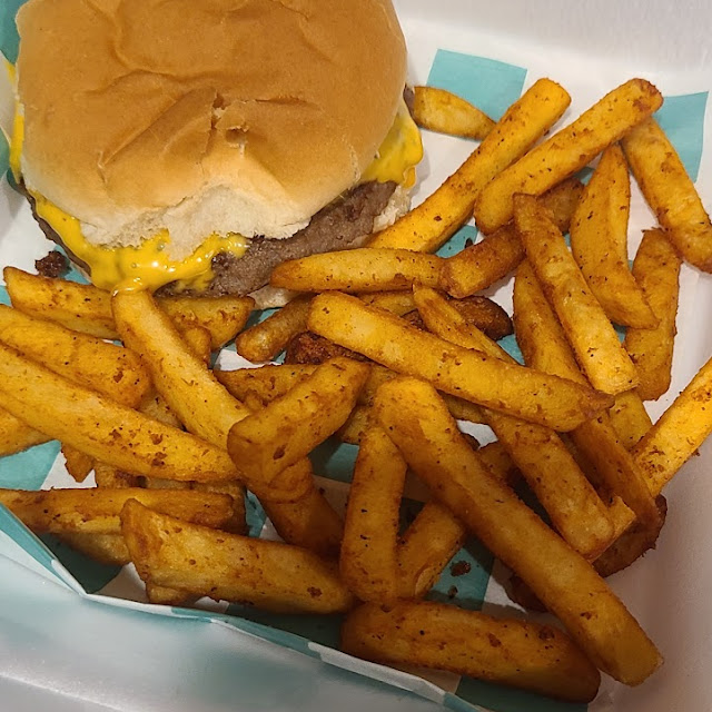 Cheeseburger Combo