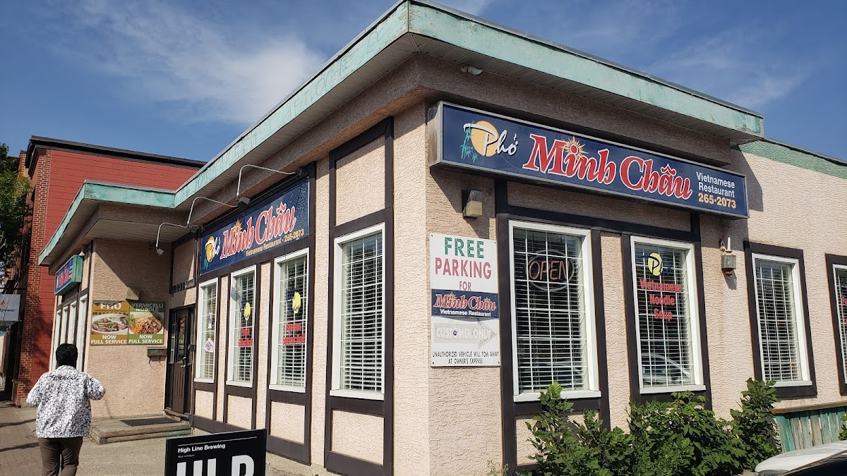 Minh Chau Restaurant