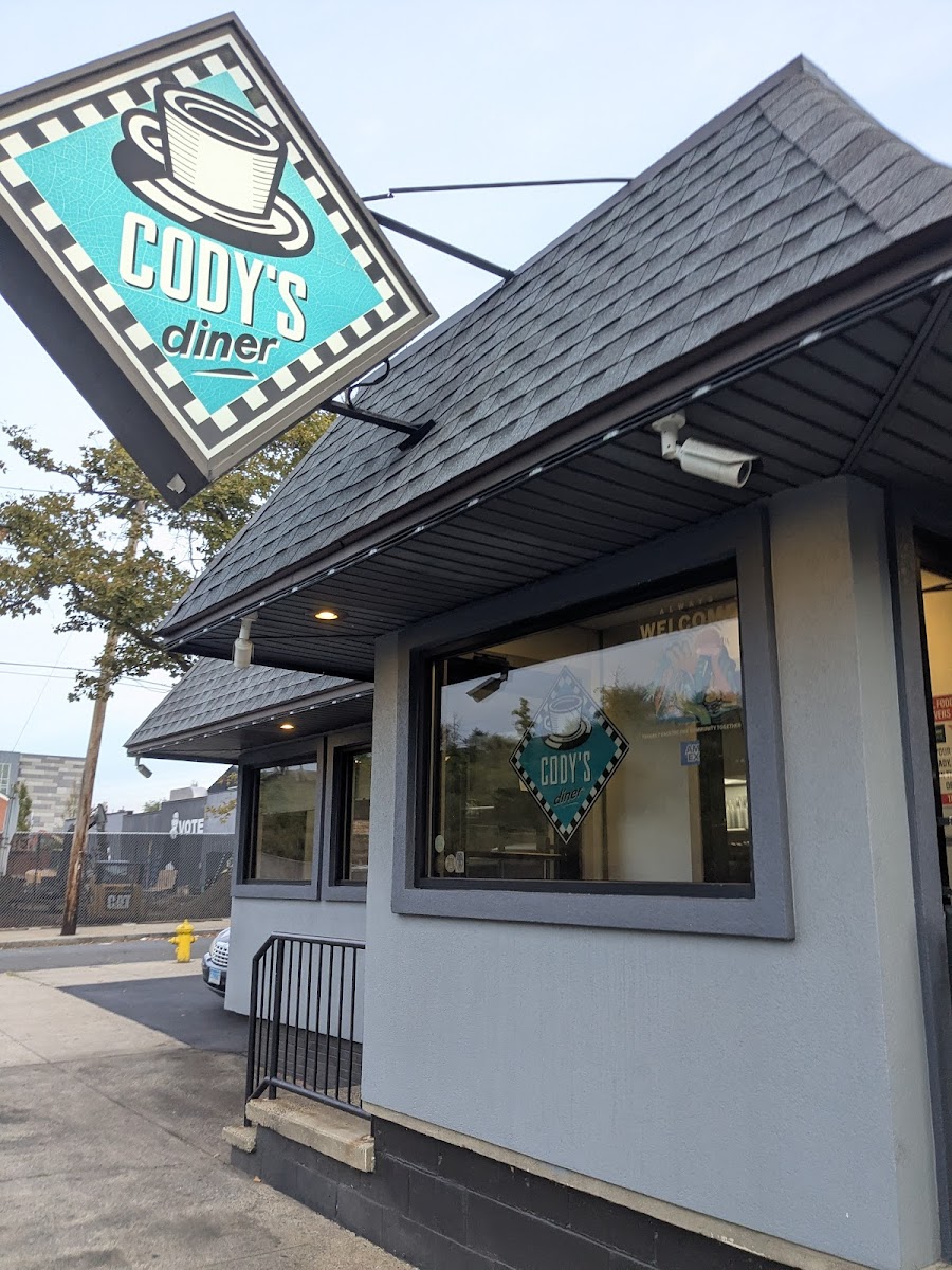 Cody's Diner