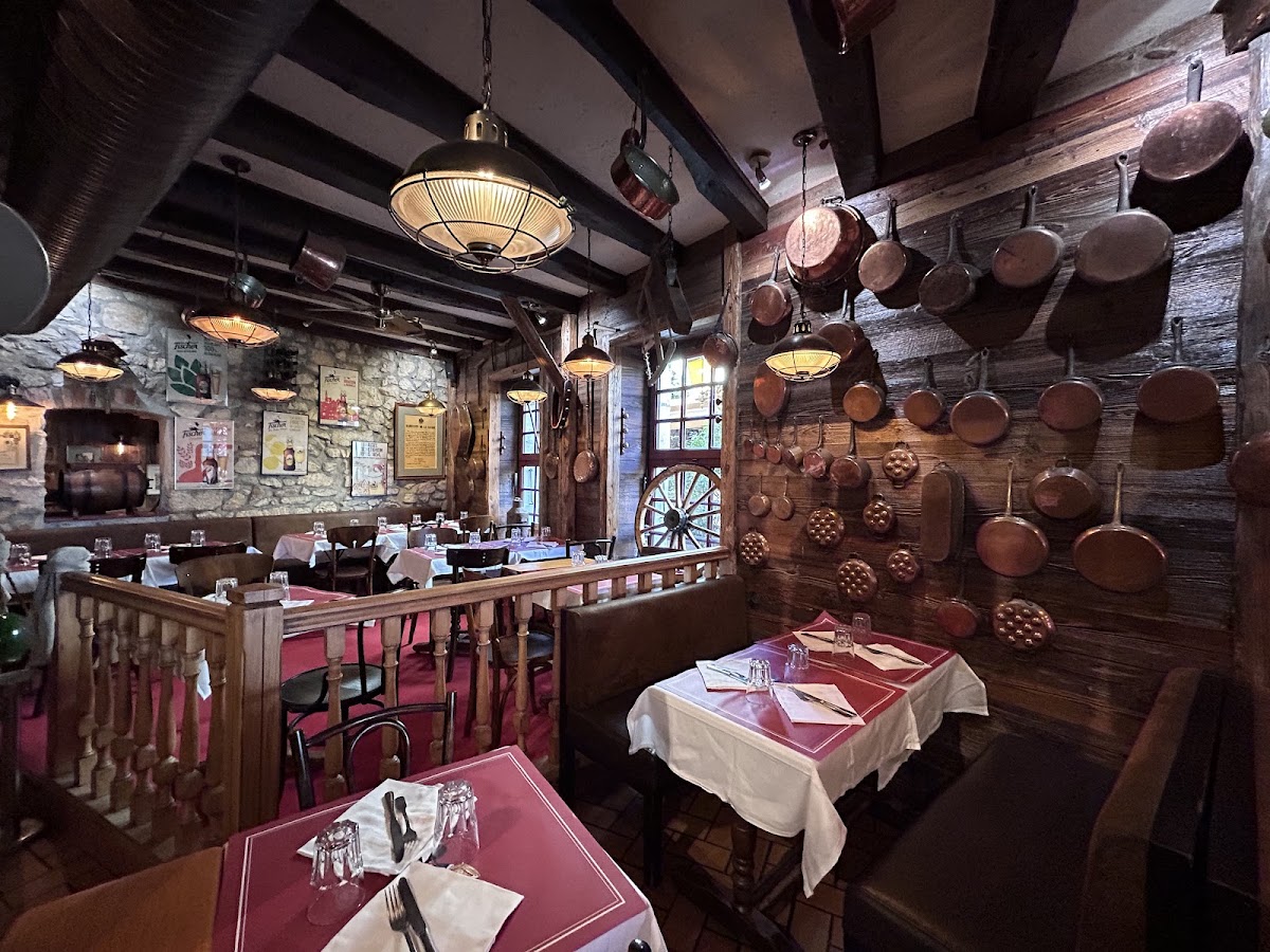 Taverne Fischer