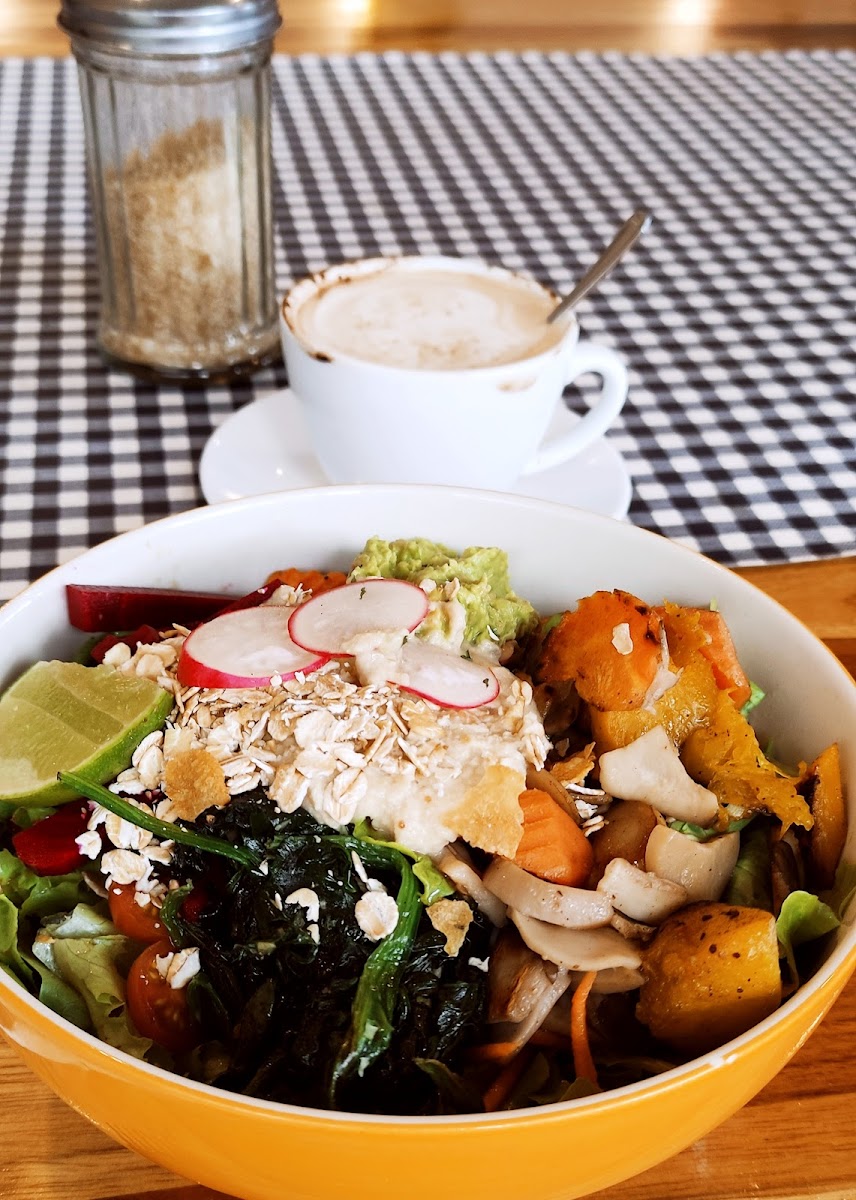 Home Grain Cafe and Bistro Photo 9