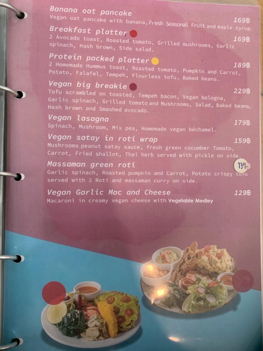 Home Grain Cafe and Bistro Photo Menu 10