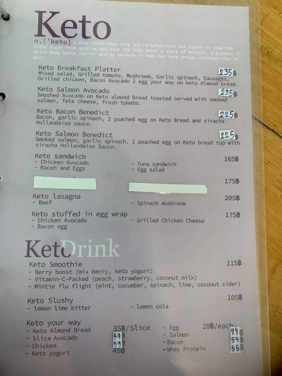 Home Grain Cafe and Bistro Photo Menu 6