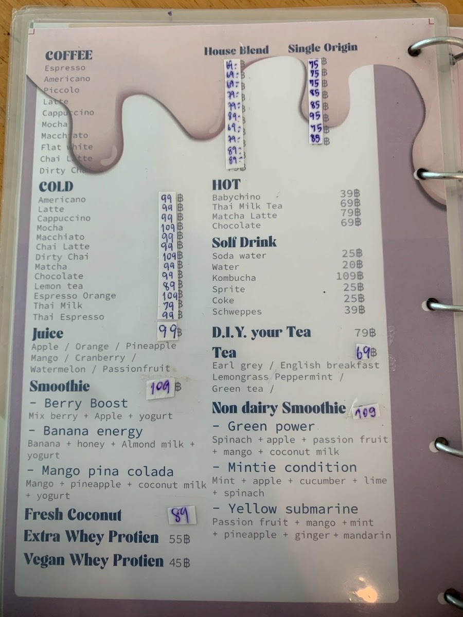 Home Grain Cafe and Bistro Photo Menu 7