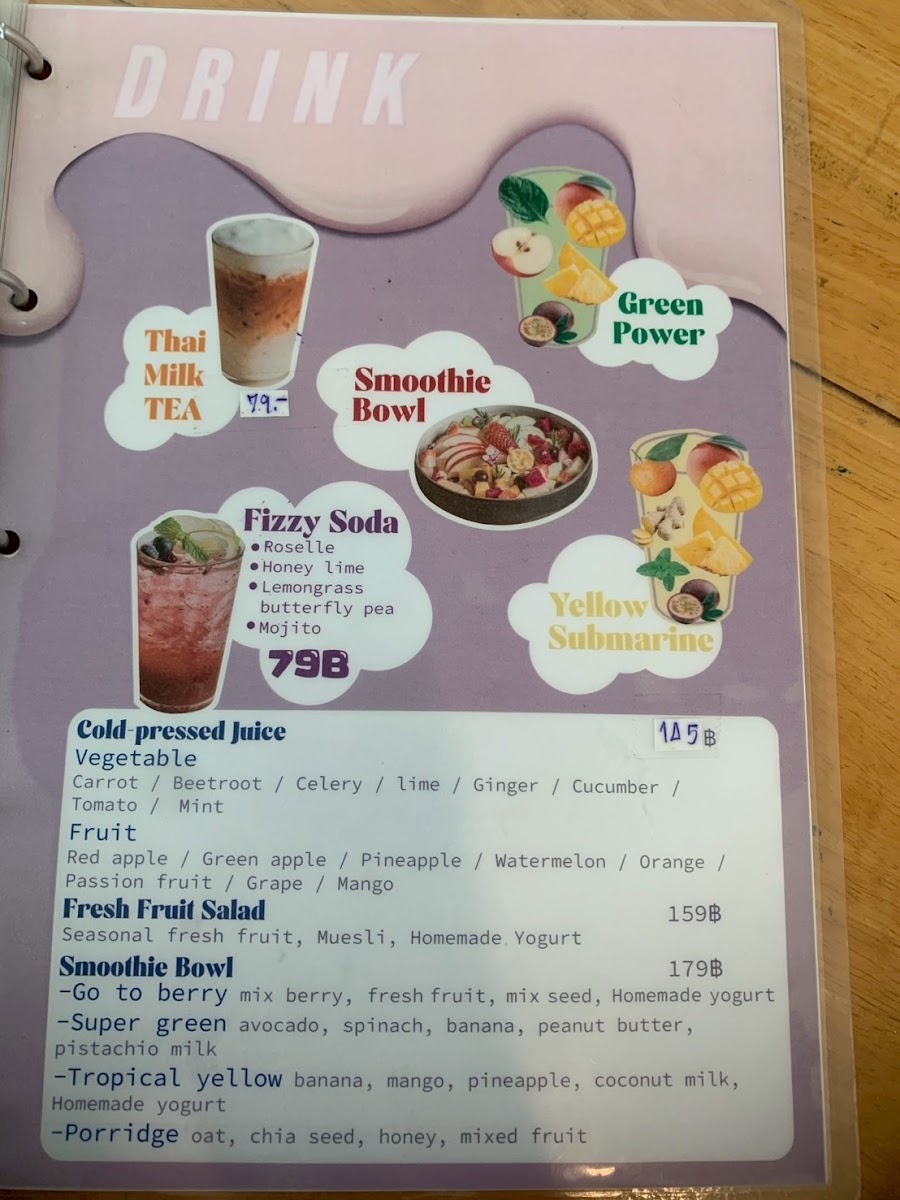 Home Grain Cafe and Bistro Photo Menu 9
