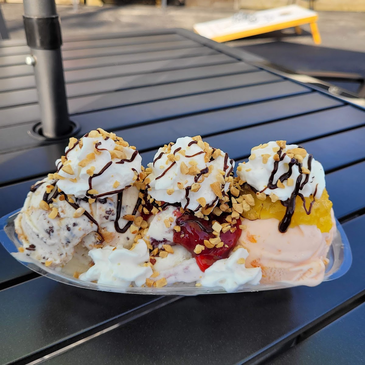Seven Daughters Scoops Photo 8
