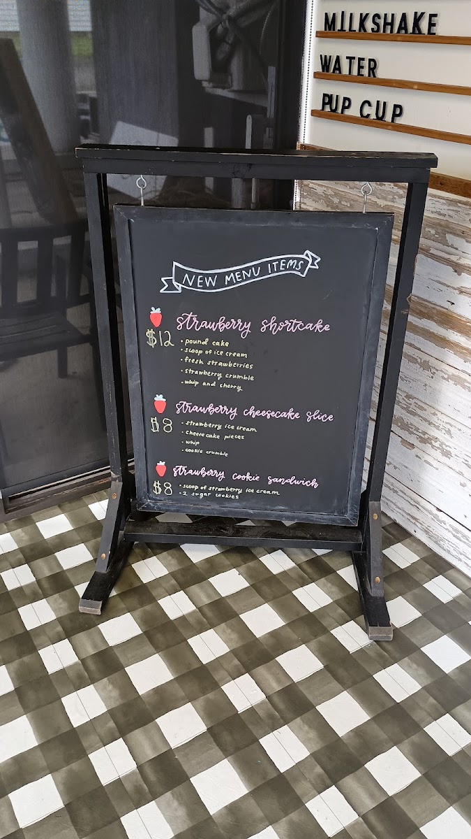 Seven Daughters Scoops Photo Menu 2