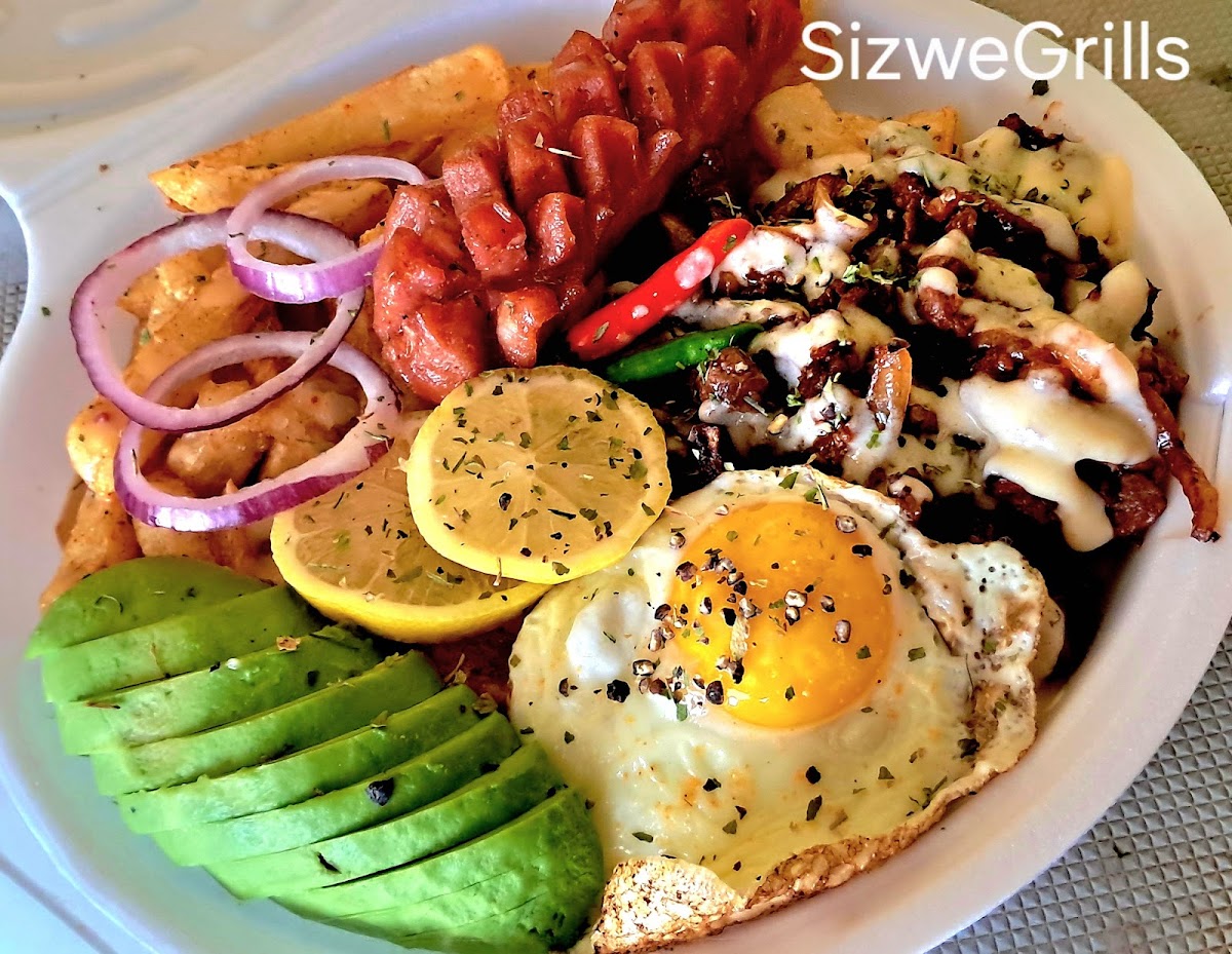 Sizwe Grills
