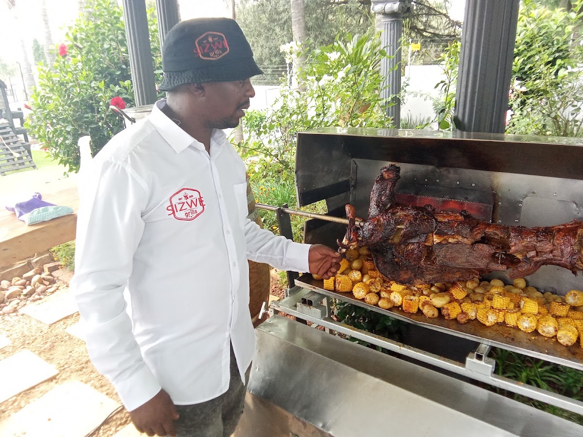 Sizwe Grills Photo 3