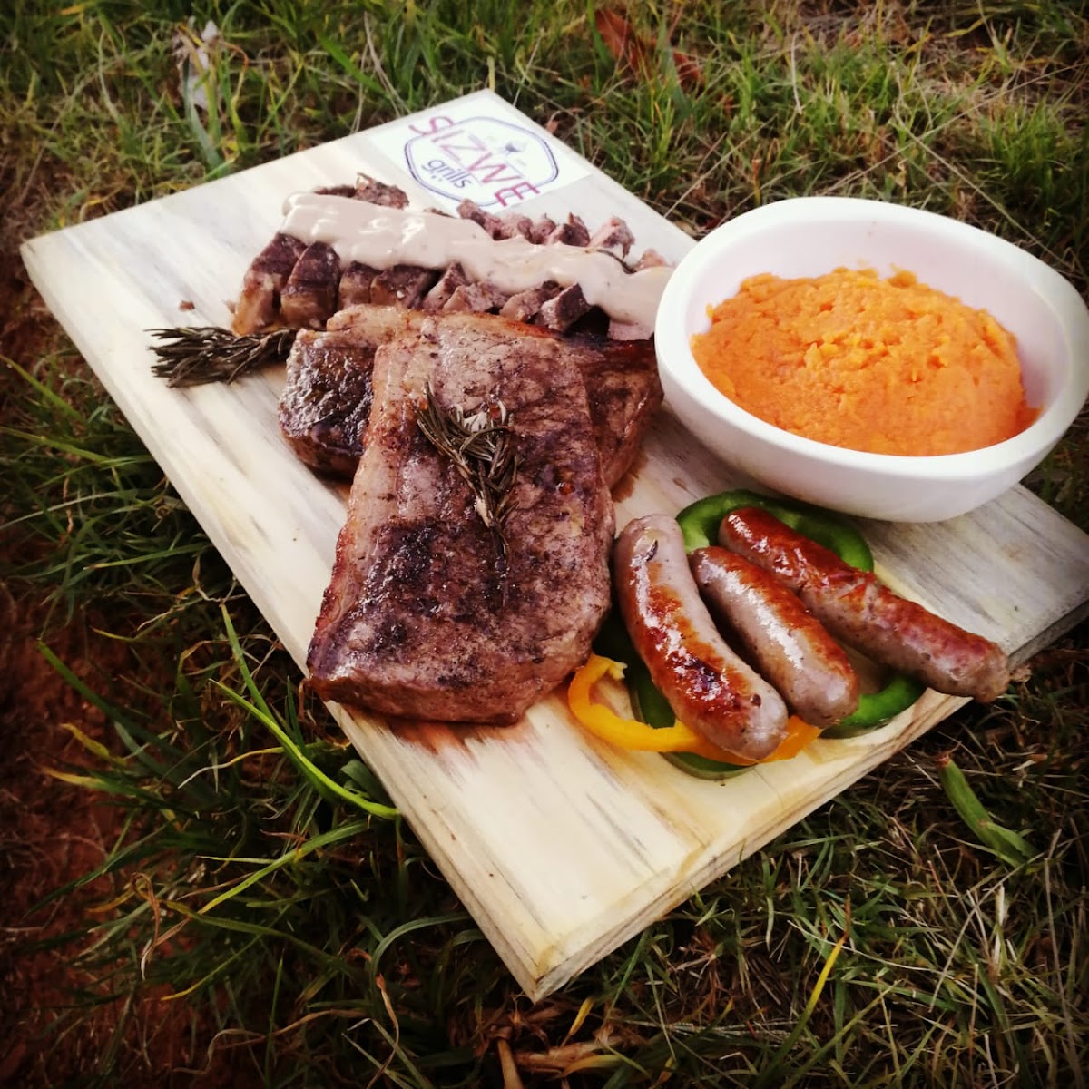 Sizwe Grills Photo 7