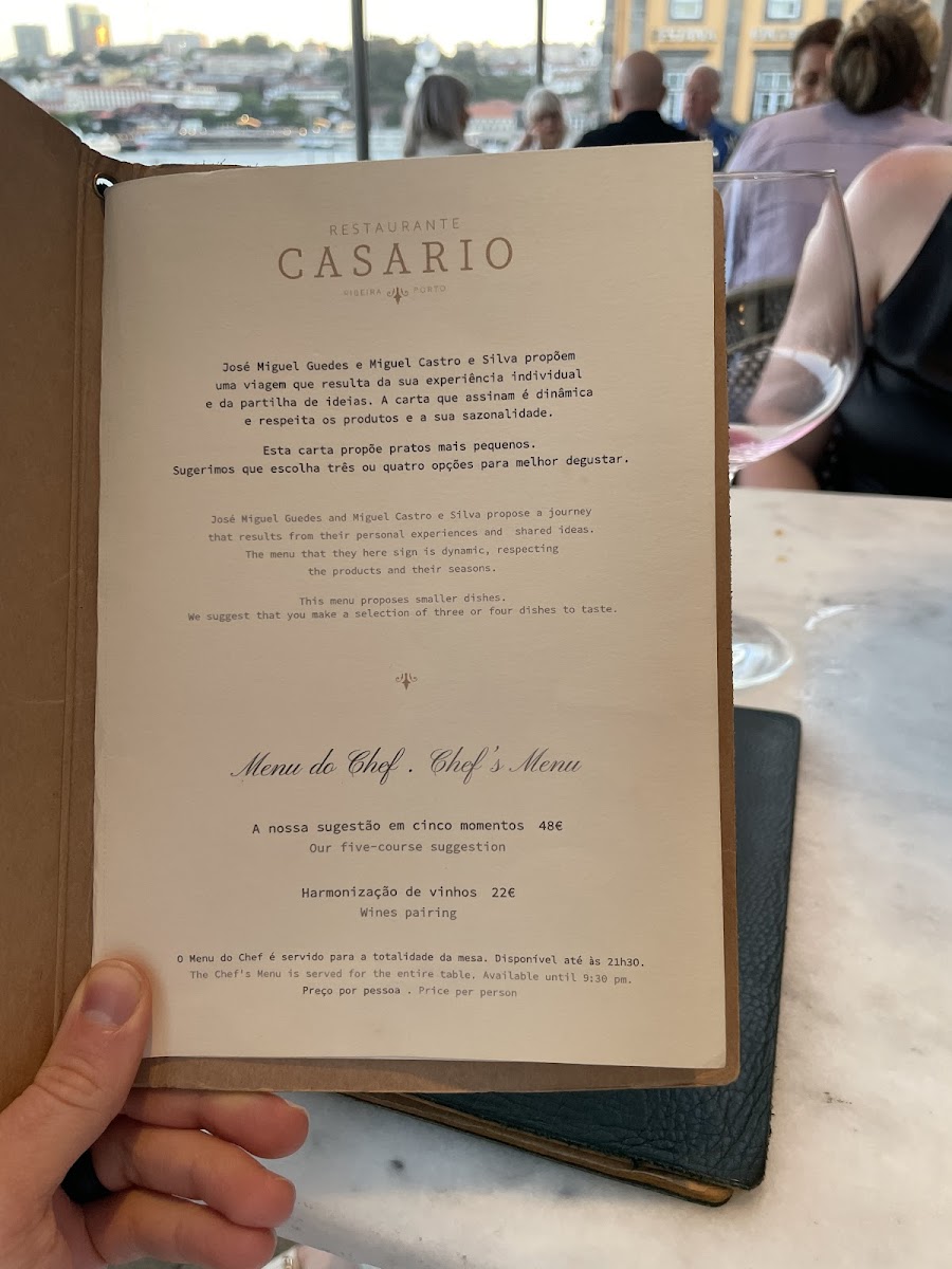 Restaurante Casario Photo Menu 8