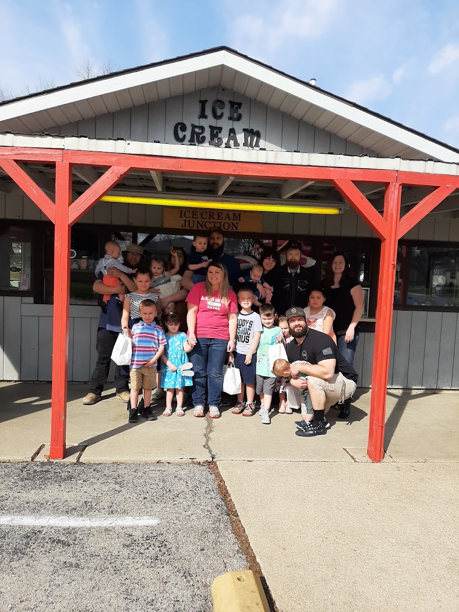 Ice Cream Junction