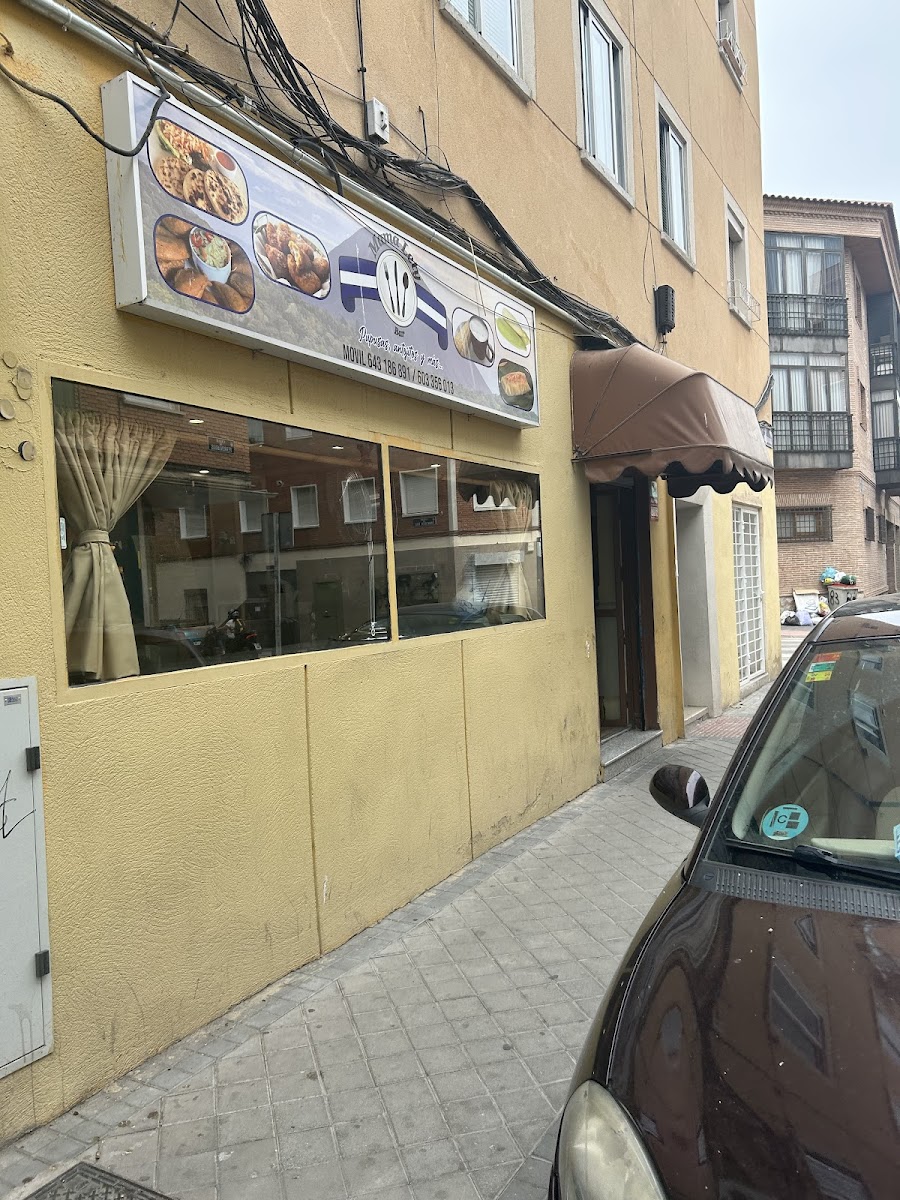 Bar mamá lety
