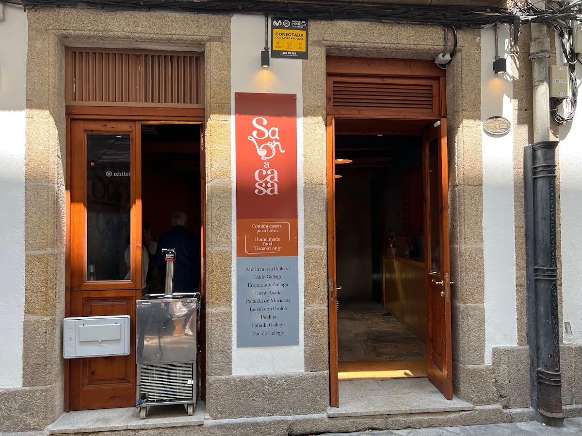 Sabor a Casa Coruña