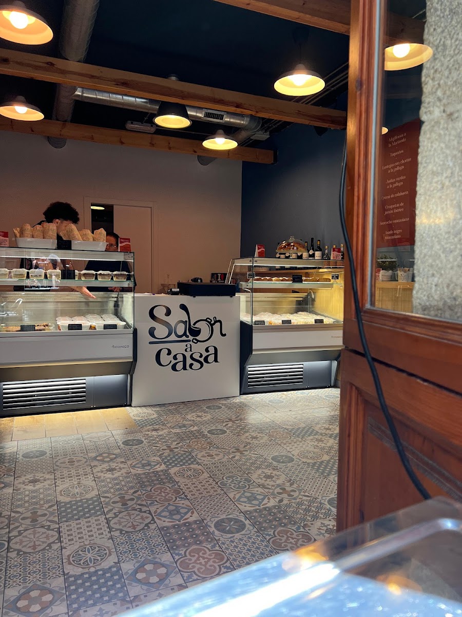 Sabor a Casa Coruña Photo 8