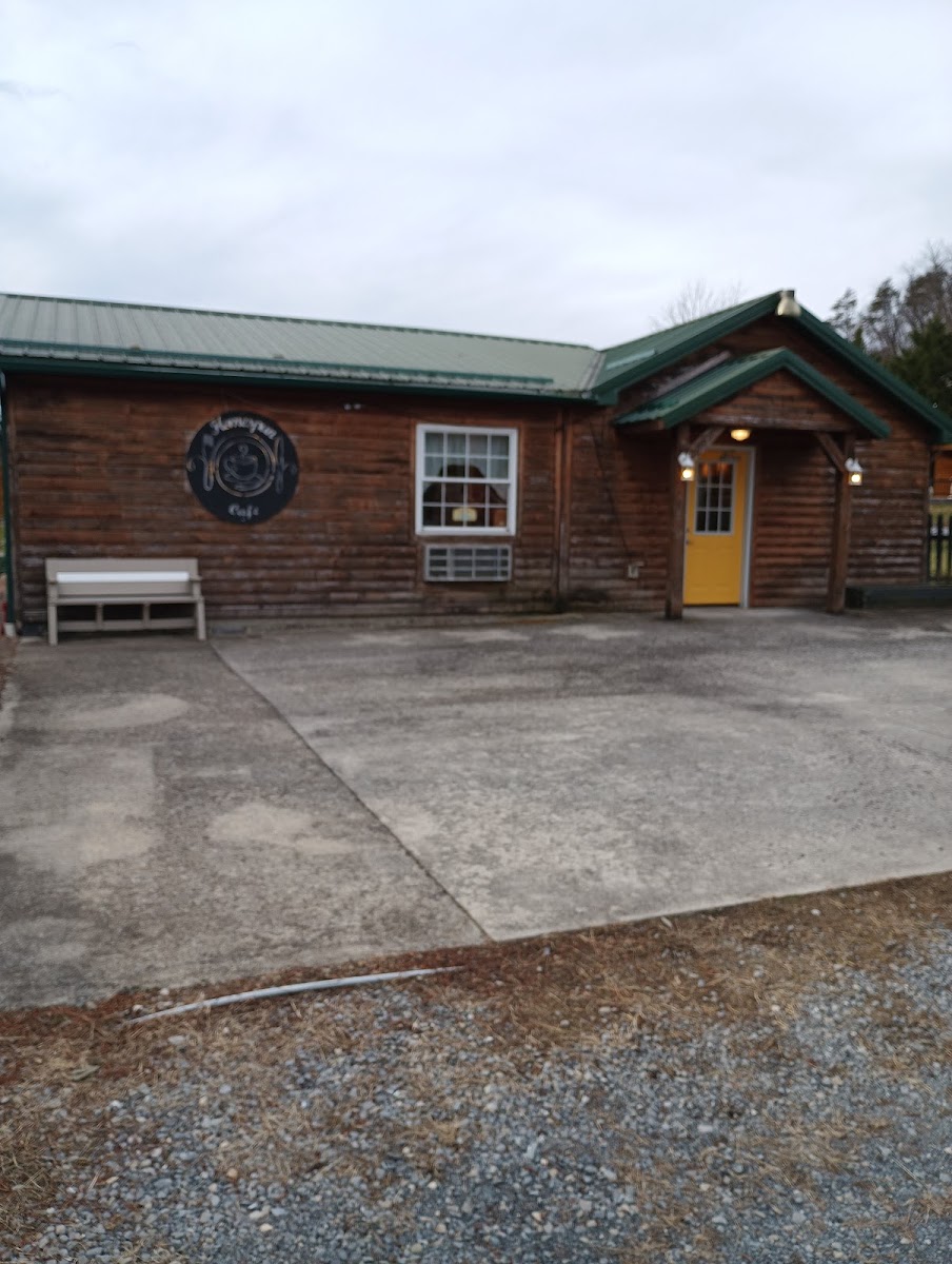 Homespun Cafe Photo 3