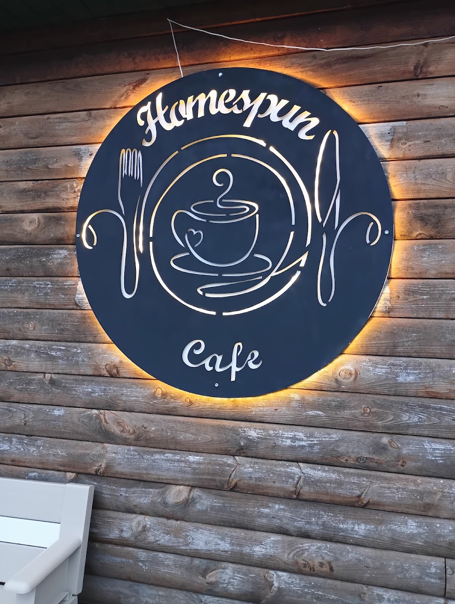 Homespun Cafe Photo 4