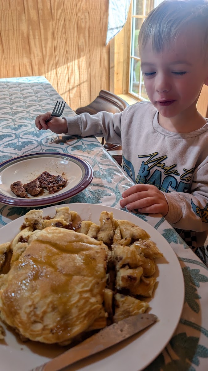 Homespun Cafe Photo 6