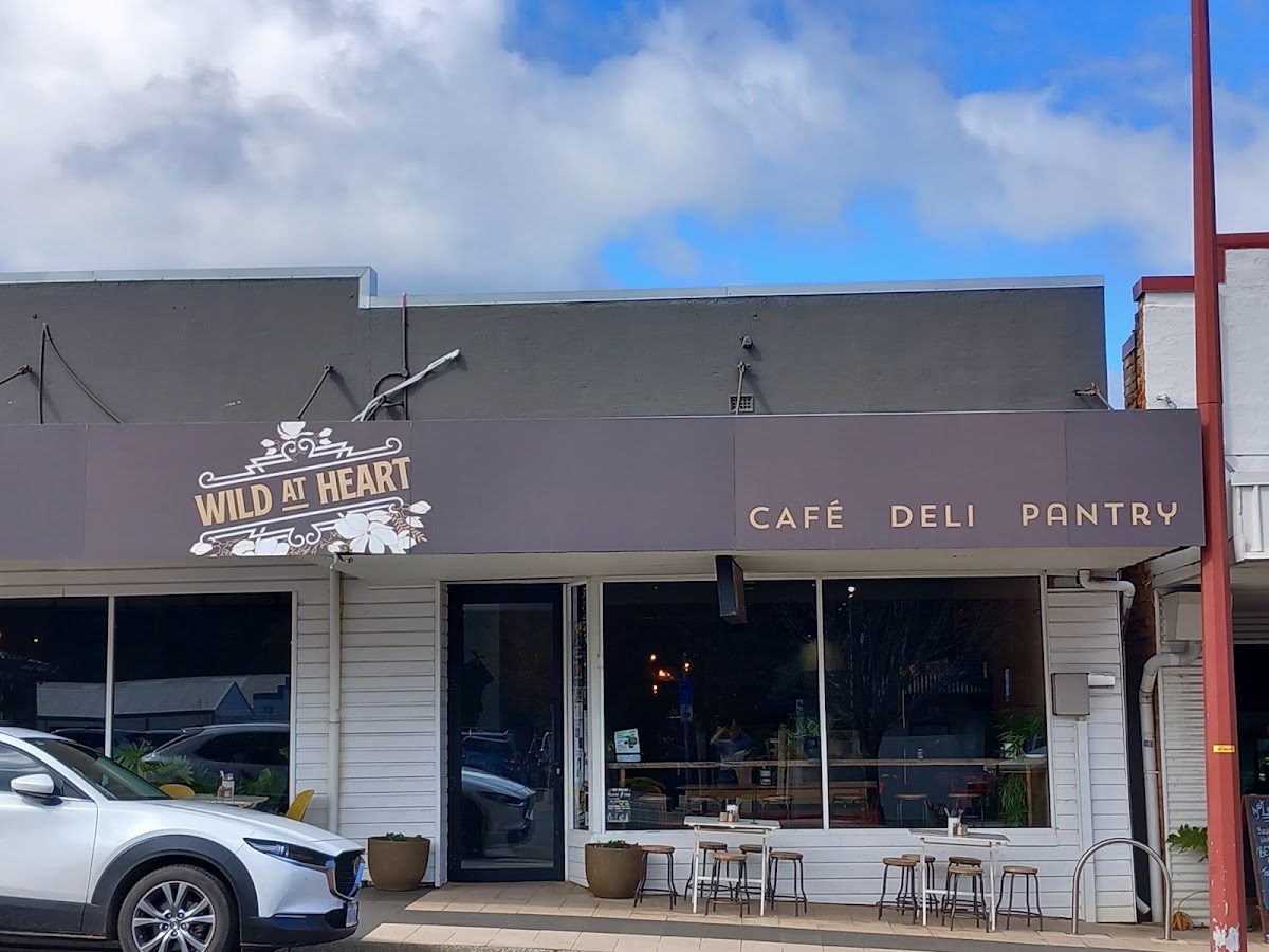 Wild at Heart Café