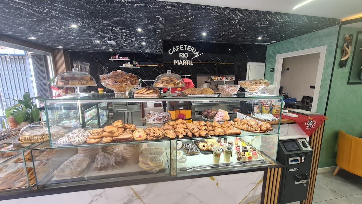 CAFETERIA RIO MARTIL